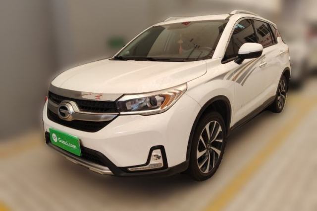 Used GAC Group Qizhi PHEV 2018 1.5L Smart Connect Premium Edition