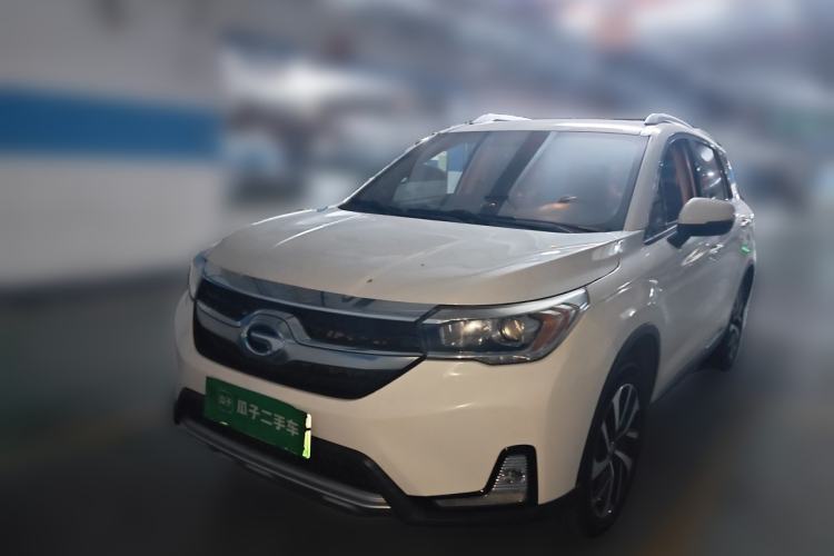 Used GAC Group Qizhi PHEV 2018 1.5L Smart Connect Premium Edition Guazi used car, China used car export, Used car for sale, Used  cars, Cheapest cars for sale