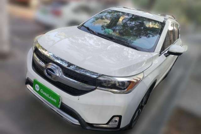 Used GAC Group Qizhi PHEV 2018 1.5L Smart Connect Luxury Edition