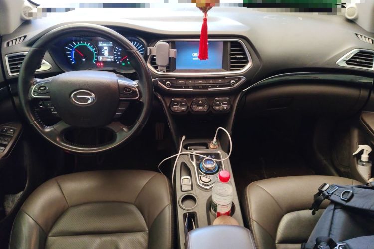 Used GAC Group Qizhi PHEV 2018 1.5L Smart Connect Premium Edition Center Console