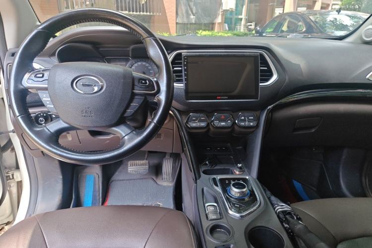 Used GAC Group Qizhi PHEV 2018 1.5L Smart Connect Premium Edition Center Console