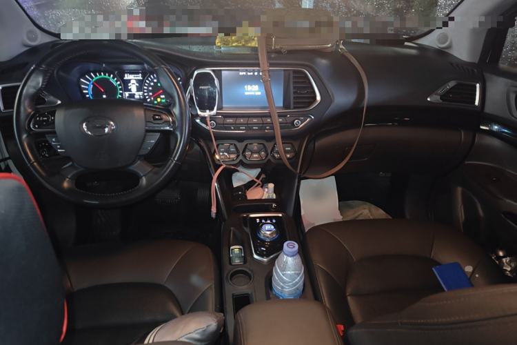 Used GAC Group Qizhi PHEV 2018 1.5L Smart Connect Premium Edition Center Console