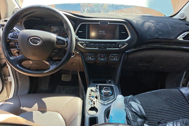 Used GAC Group Qizhi PHEV 2018 1.5L Smart Connect Premium Edition Center Console