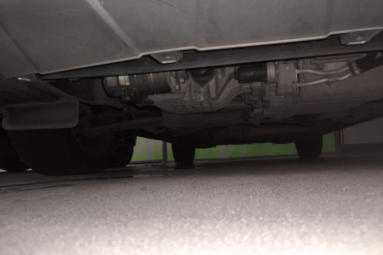 Used GAC Group Qizhi PHEV 2018 1.5L Smart Connect Premium Edition Chassis Front