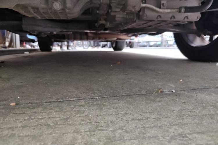 Used GAC Group Qizhi PHEV 2018 1.5L Smart Connect Luxury Edition Chassis Front