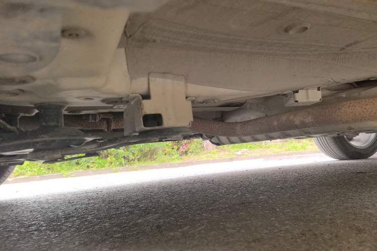 Used GAC Group Qizhi PHEV 2018 1.5L Smart Connect Luxury Edition Chassis Front Left