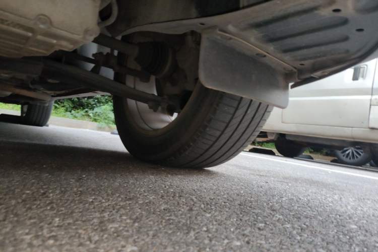 Used GAC Group Qizhi PHEV  Chassis Front Left