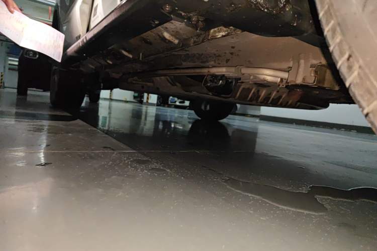 Used GAC Group Qizhi PHEV 2018 1.5L Smart Connect Luxury Edition Chassis Front Right