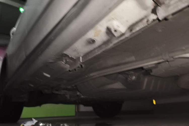 Used GAC Group Qizhi PHEV 2018 1.5L Smart Connect Premium Edition Chassis Front Right