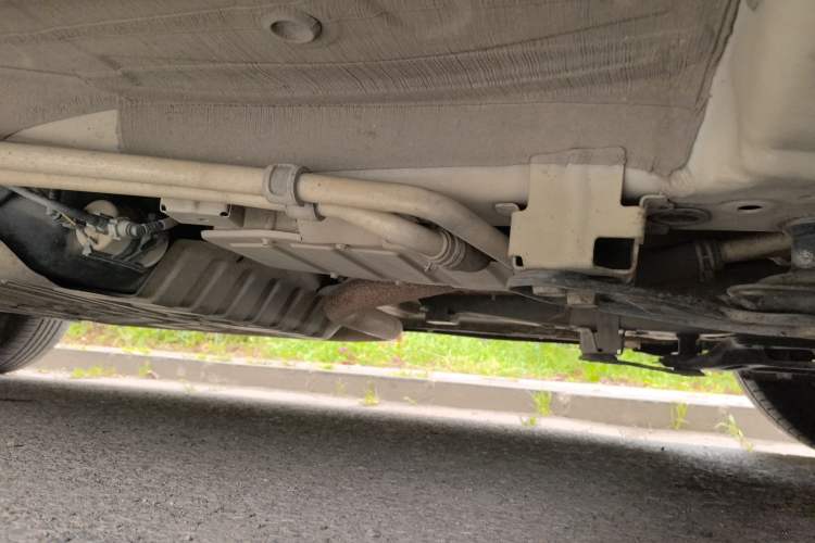 Used GAC Group Qizhi PHEV 2018 1.5L Smart Connect Luxury Edition Chassis Front Right