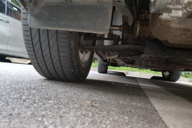 Used GAC Group Qizhi PHEV  Chassis Front Right