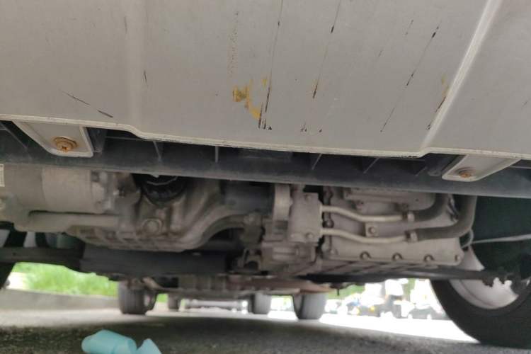 Used GAC Group Qizhi PHEV 2018 1.5L Smart Connect Luxury Edition Chassis Front