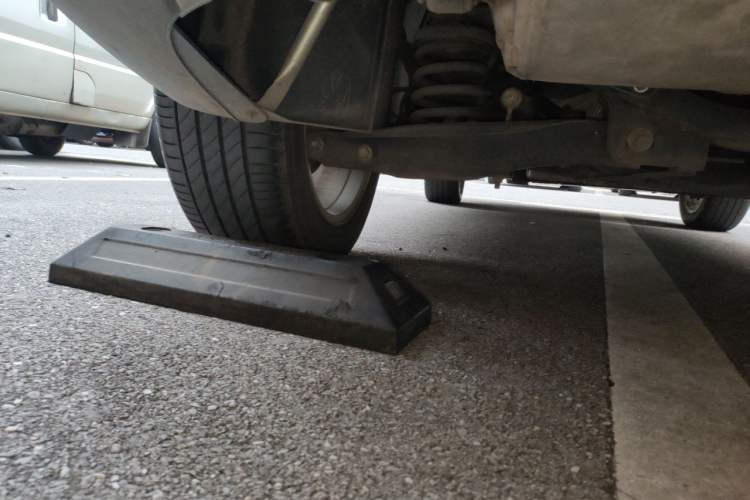 Used GAC Group Qizhi PHEV  Chassis Rear Left