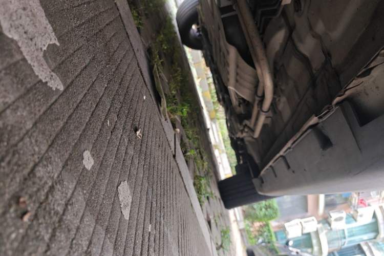 Used GAC Group Qizhi PHEV 2018 1.5L Smart Connect Premium Edition Chassis Rear Right