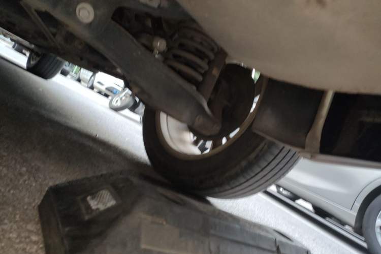 Used GAC Group Qizhi PHEV  Chassis Rear Right