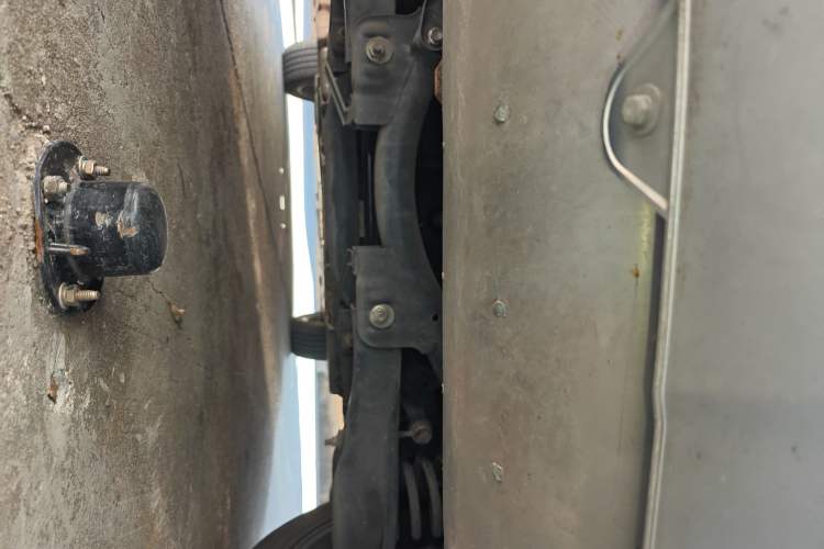 Used GAC Group Qizhi PHEV 2018 1.5L Smart Connect Premium Edition Chassis Rear