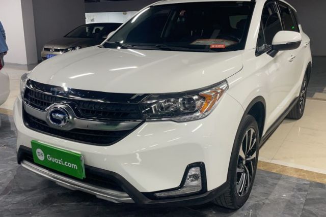 Used GAC Group Qizhi PHEV 2018 1.5L Smart Connect Premium Edition