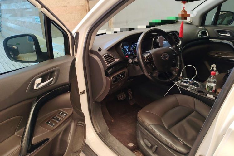 Used GAC Group Qizhi PHEV 2018 1.5L Smart Connect Premium Edition Driver Seat