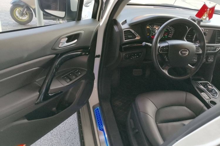 Used GAC Group Qizhi PHEV 2018 1.5L Smart Connect Premium Edition Driver Seat
