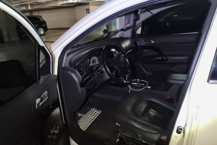 Used GAC Group Qizhi PHEV 2018 1.5L Smart Connect Premium Edition Driver Seat