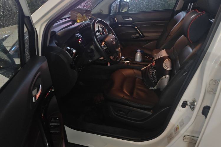 Used GAC Group Qizhi PHEV 2018 1.5L Smart Connect Premium Edition Driver Seat