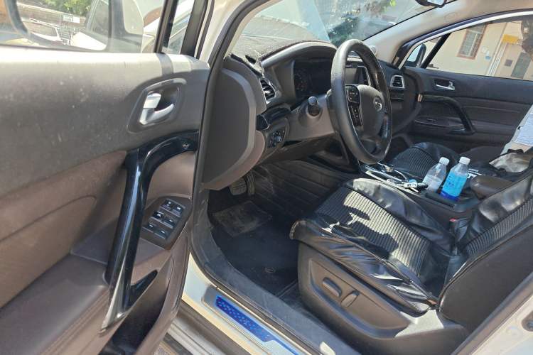 Used GAC Group Qizhi PHEV 2018 1.5L Smart Connect Premium Edition Driver Seat