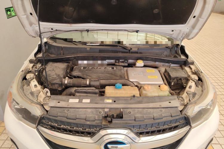 Used GAC Group Qizhi PHEV 2018 1.5L Smart Connect Premium Edition Engine Bay