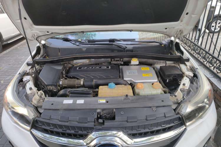 Used GAC Group Qizhi PHEV 2018 1.5L Smart Connect Luxury Edition Engine Bay