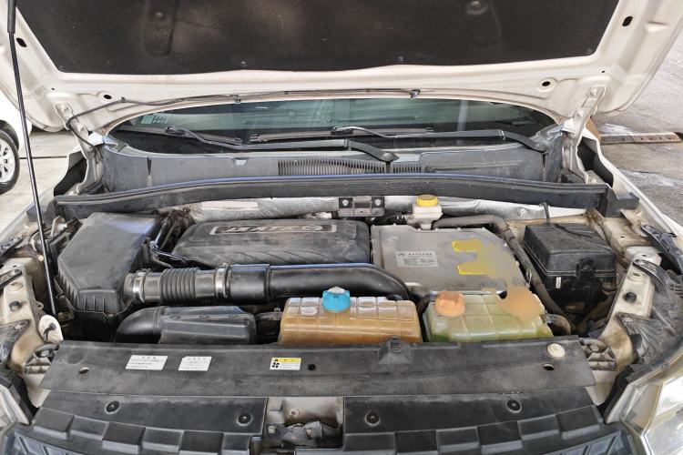 Used GAC Group Qizhi PHEV 2018 1.5L Smart Connect Premium Edition Engine Bay