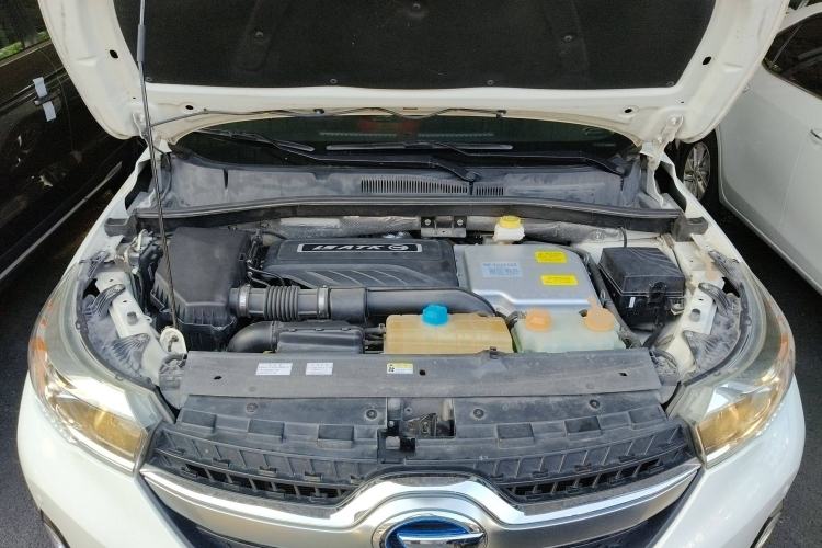 Used GAC Group Qizhi PHEV 2018 1.5L Smart Connect Premium Edition Engine Bay
