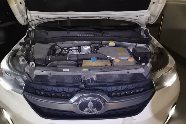 Used GAC Group Qizhi PHEV 2018 1.5L Smart Connect Premium Edition Engine Bay