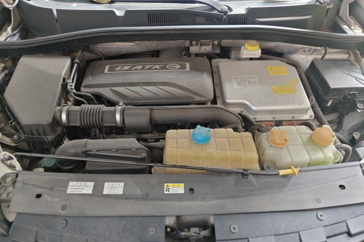 Used GAC Group Qizhi PHEV 2018 1.5L Smart Connect Premium Edition Engine Bay