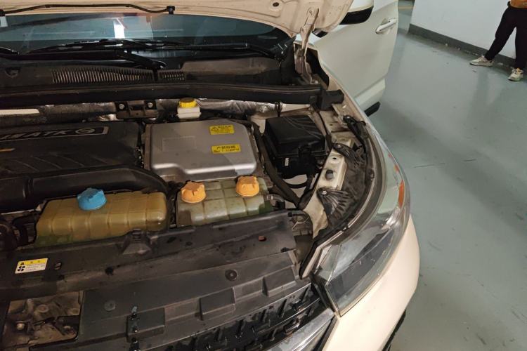 Used GAC Group Qizhi PHEV 2018 1.5L Smart Connect Luxury Edition Engine Bay Left