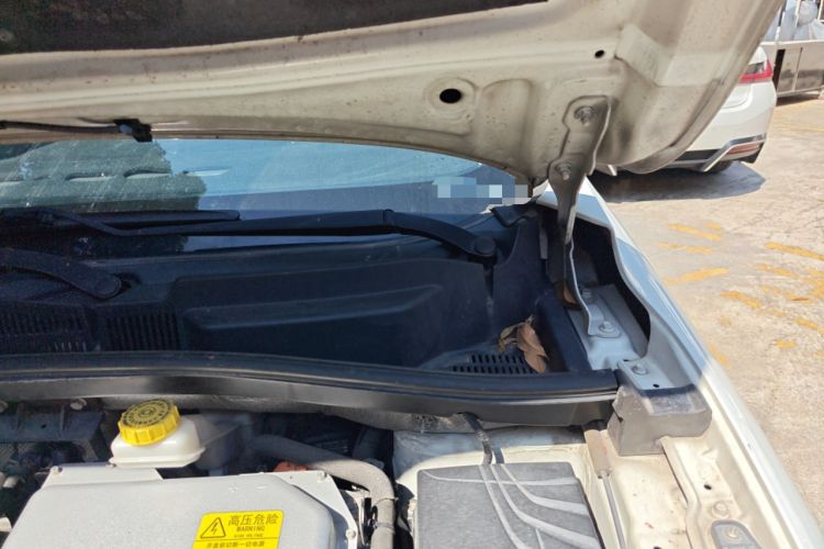 Used GAC Group Qizhi PHEV 2018 1.5L Smart Connect Premium Edition Engine Bay Left