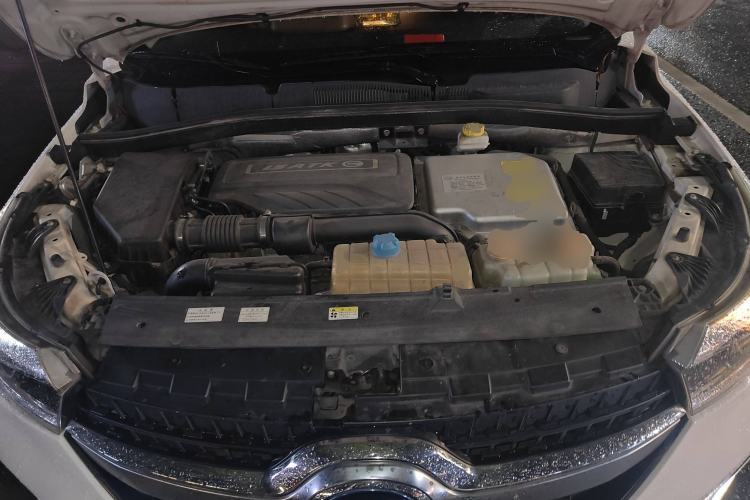 Used GAC Group Qizhi PHEV 2018 1.5L Smart Connect Premium Edition Engine Bay