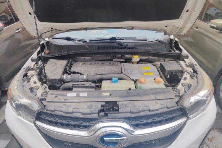Used GAC Group Qizhi PHEV 2018 1.5L Smart Connect Luxury Edition Engine Bay