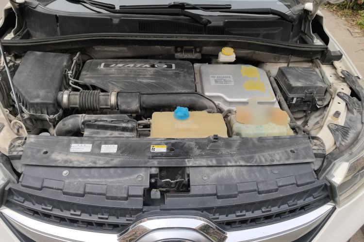 Used GAC Group Qizhi PHEV 2018 1.5L Smart Connect Luxury Edition Engine Bay