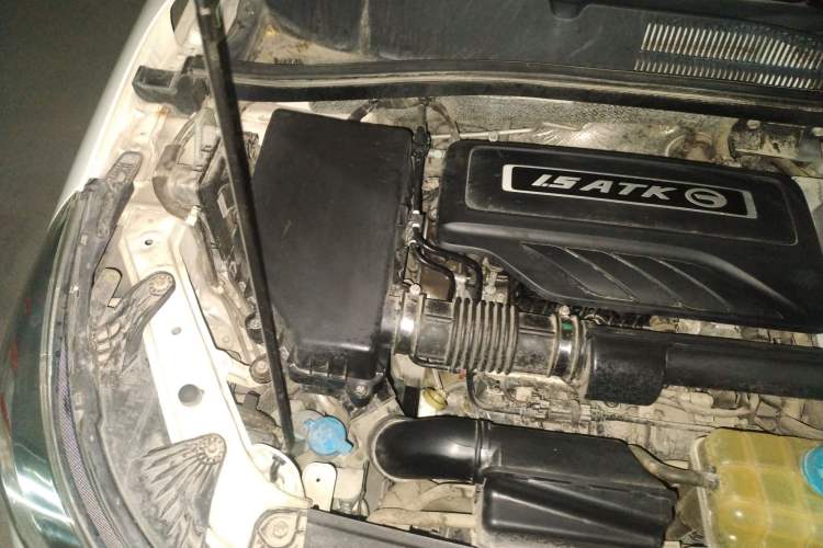 Used GAC Group Qizhi PHEV 2018 1.5L Smart Connect Premium Edition Engine Bay Right