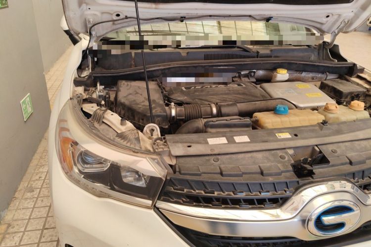 Used GAC Group Qizhi PHEV 2018 1.5L Smart Connect Premium Edition Engine Bay Right