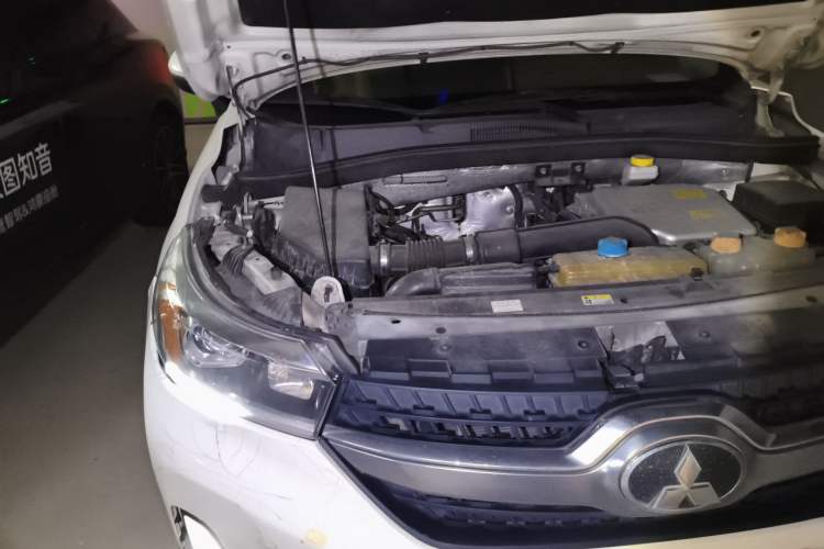 Used GAC Group Qizhi PHEV 2018 1.5L Smart Connect Premium Edition Engine Bay Right