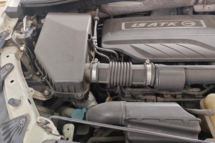 Used GAC Group Qizhi PHEV 2018 1.5L Smart Connect Premium Edition Engine Bay Right