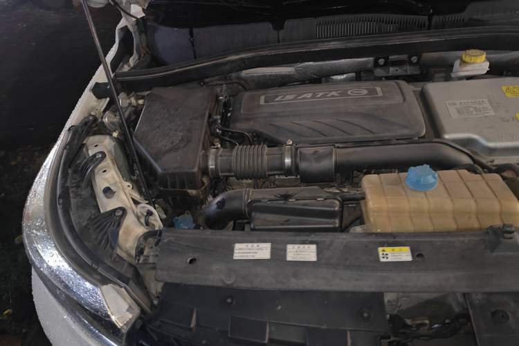 Used GAC Group Qizhi PHEV 2018 1.5L Smart Connect Premium Edition Engine Bay Right