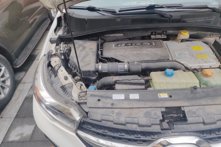 Used GAC Group Qizhi PHEV 2018 1.5L Smart Connect Luxury Edition Engine Bay Right