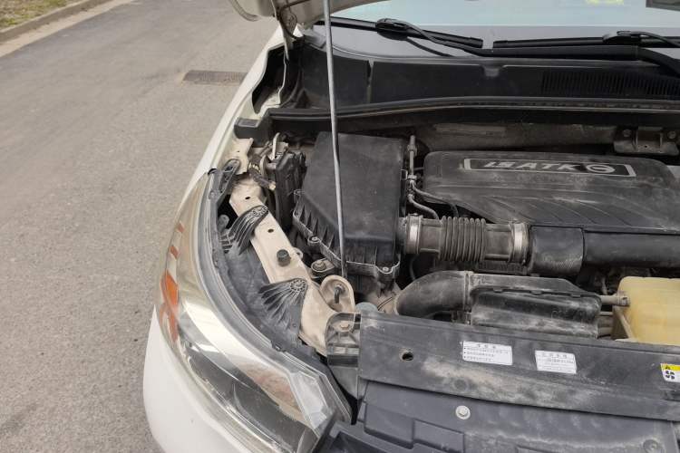 Used GAC Group Qizhi PHEV 2018 1.5L Smart Connect Luxury Edition Engine Bay Right