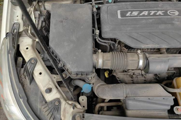 Used GAC Group Qizhi PHEV 2018 1.5L Smart Connect Luxury Edition Engine Bay Right