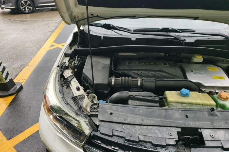 Used GAC Group Qizhi PHEV 2018 1.5L Smart Connect Luxury Edition Engine Bay Right