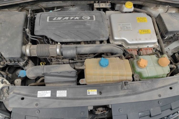 Used GAC Group Qizhi PHEV 2018 1.5L Smart Connect Luxury Edition Engine Bay