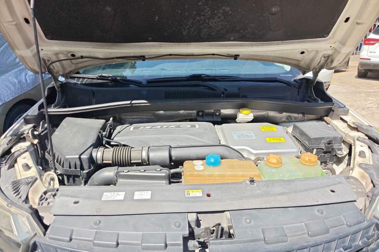 Used GAC Group Qizhi PHEV 2018 1.5L Smart Connect Premium Edition Engine Bay