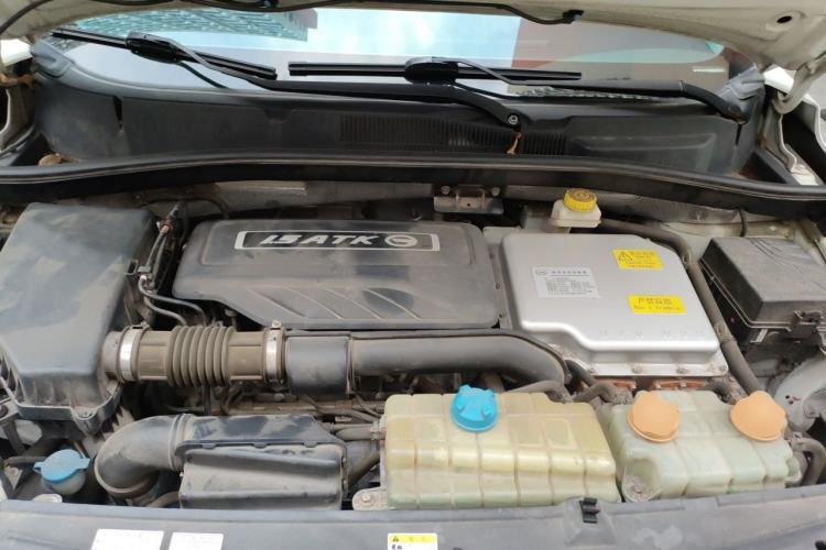 Used GAC Group Qizhi PHEV  Engine Bay
