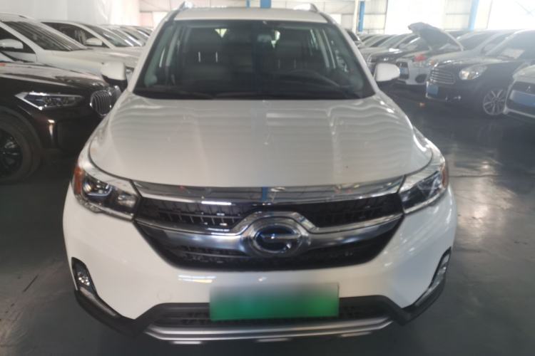Used GAC Group Qizhi PHEV 2018 1.5L Smart Connect Luxury Edition Exterior 1
